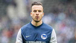 Haris Tabakovic traf in seiner ersten Hertha-Saison 22 Mal