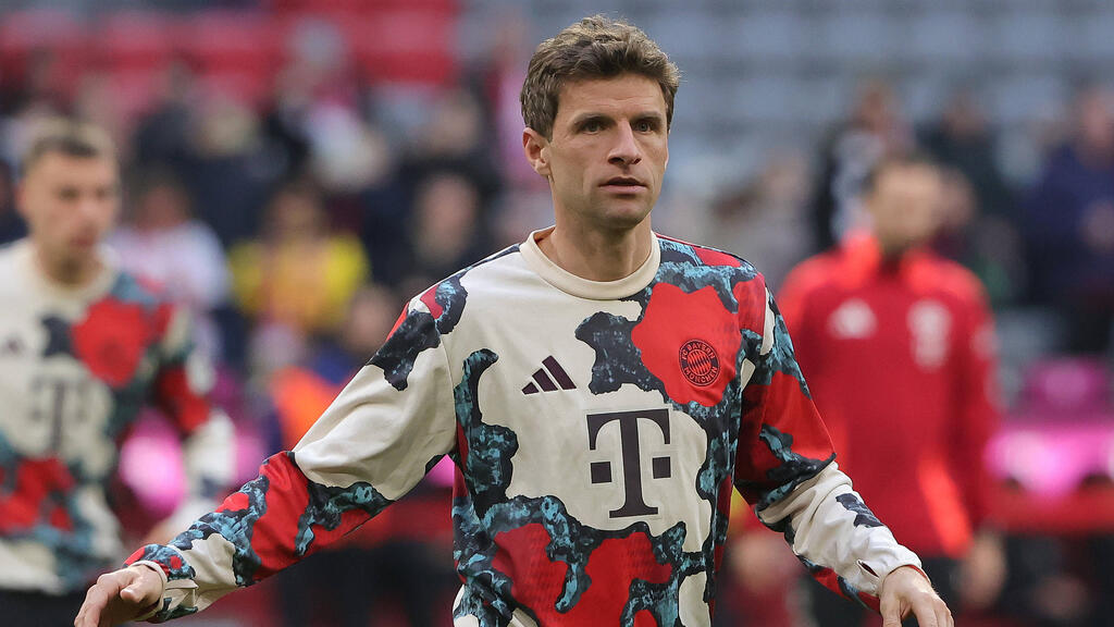 Thomas Müller könnte seine Karriere in diesem Sommer beenden
