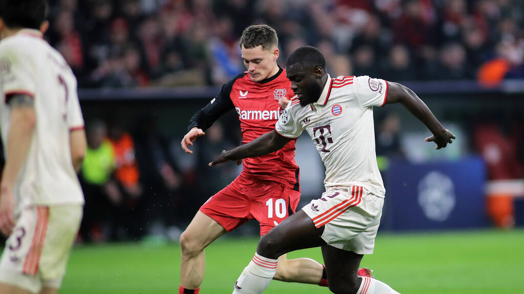 Zieht es Florian Wirtz von Bayer Leverkusen zum FC Bayern? Zieht es Florian Wirtz von Bayer Leverkusen zum FC Bayern?