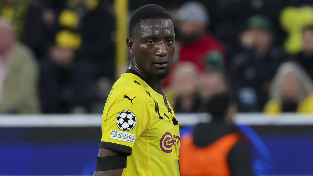 Serhou Guirassy ist Top-Torjäger bei Borussia Dortmund Serhou Guirassy ist Top-Torjäger bei Borussia Dortmund