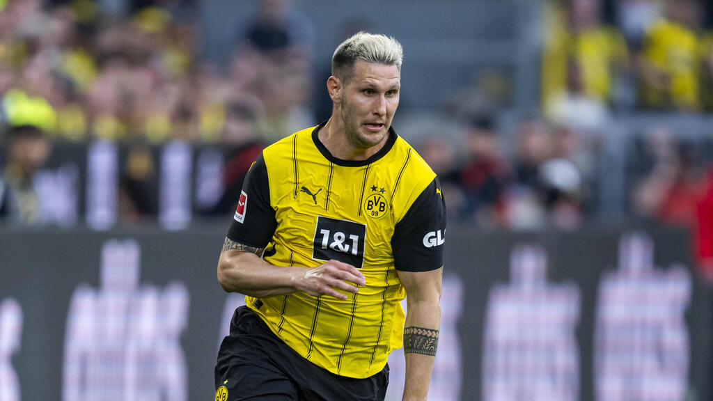 Niklas Süle hat beim BVB noch einen Vertrag bis Sommer 2026 Niklas Süle hat beim BVB noch einen Vertrag bis Sommer 2026