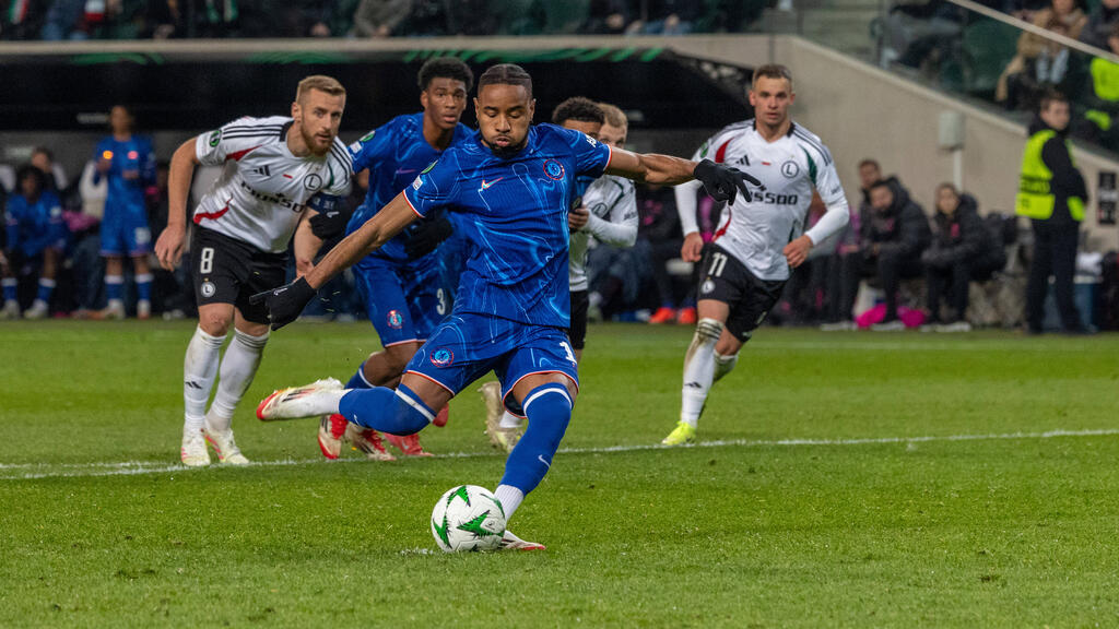 Landet Nkunku im Sommer beim FC Bayern? Landet Nkunku im Sommer beim FC Bayern?