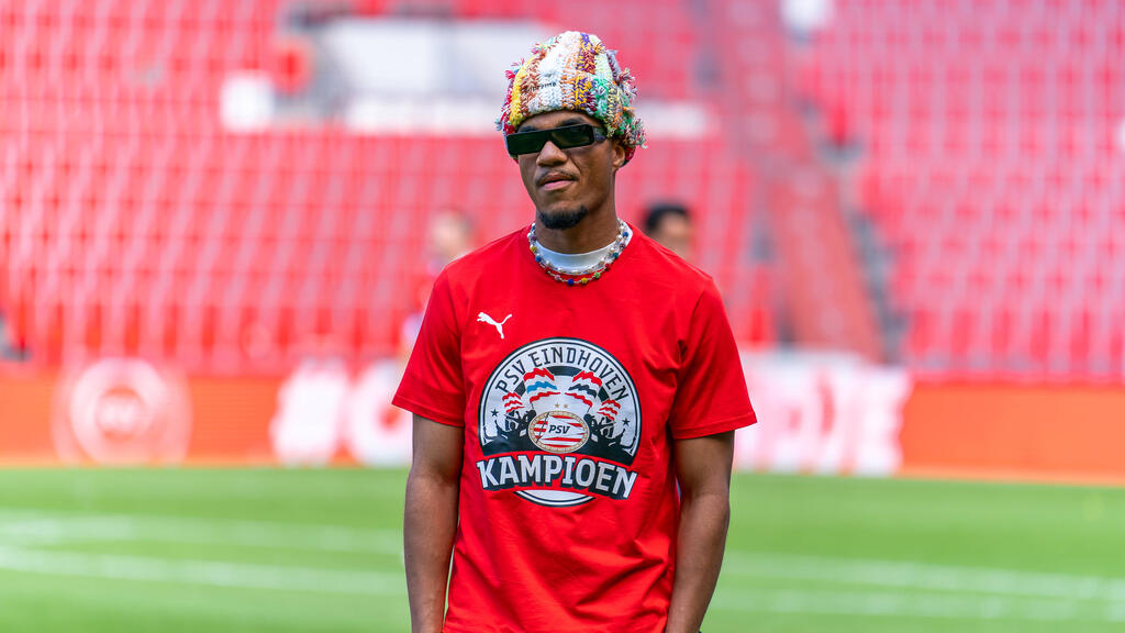 Der Ex-Münchner Malik Tillmann ist Thema bei Bayer Leverkusen Der Ex-Münchner Malik Tillmann ist Thema bei Bayer Leverkusen