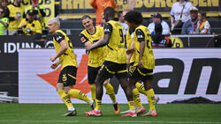 Borussia Dortmund hat ein attraktives Auftaktprogramm