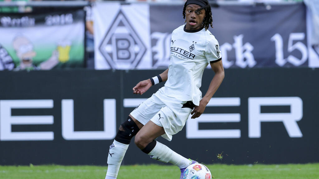 Yvandro Borges Sanches wird Gladbach offenbar verlassen