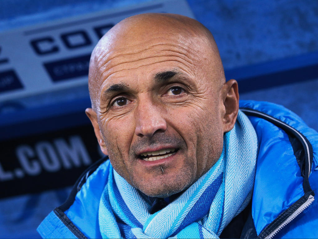 Luciano Spalletti hält Juventus Turin für den Favoriten auf die Meisterschaft in der Serie A