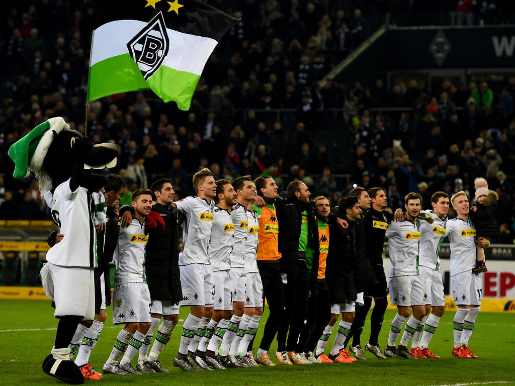 Borussia Mönchengladbach will eine weitere Sternstunde erleben