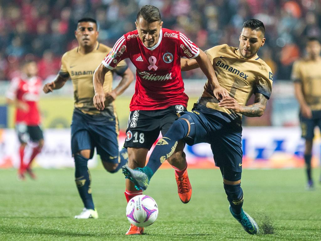 Tijuana lidera el campeonato con 16 unidades, cuatro más que Pachuca y Tigres. (Foto: Imago)
