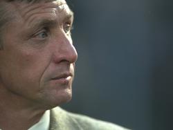 Johan Cruyff eterno en Barcelona. (Foto: ProShots)