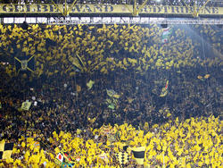 "La Sur", como se la llama en Dortmund, cuenta con 24.500 aficionados. (Foto: Getty)