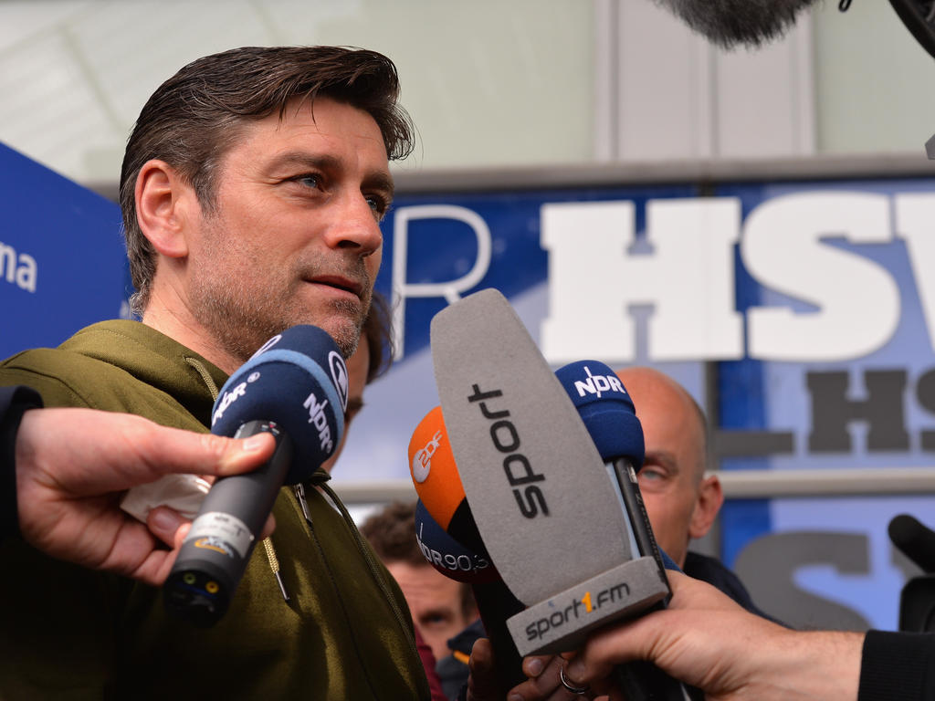 Bei Oliver Kreuzer schwindet der Glauben Bei Oliver Kreuzer schwindet der Glauben