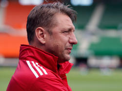 Zoran Barisic fand nach der Kritik von Marcel Koller klare Worte