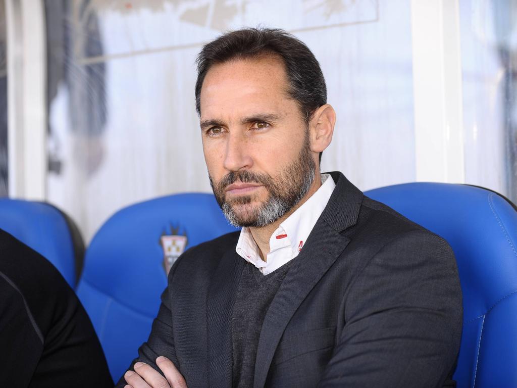 Vicente Moreno ha dimitido como primer entrenador del Nàstic. (Foto: Imago)