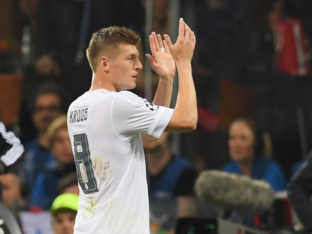 Kroos holte mit Real und Bayern die Champions League