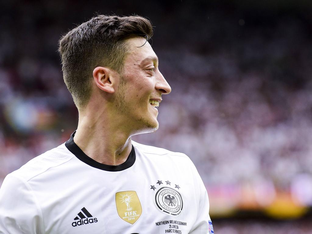 Mesut Özil will sich weiter steigern