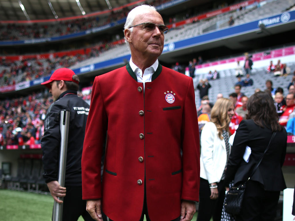Franz Beckenbauer wünscht sich die Spanier als Gegner