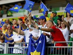 Kosovo gelang im ersten WM-Qualifikationsspiel seiner Geschichte ein 1:1 gegen Finnland