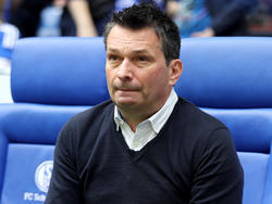 Schalkes Sportvorstand Christian Heidel hat sich zur Freistellung von Max Meyer geäußert