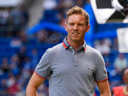 Julian Nagelsmann hat viel von der Arbeit mit Sandro Wagner gelernt