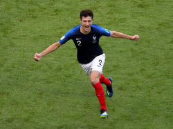 Benjamin Pavard ist heiß begehrt