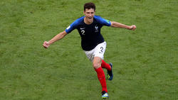 Benjamin Pavard soll sich bereits mit Bayern München geeinigt haben