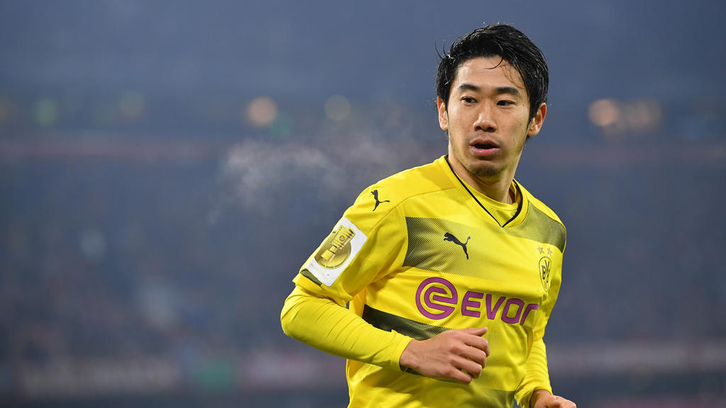 Besiktas soll angeblich an Shinji Kagawa von Borussia Dortmund interessiert sein