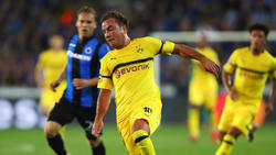 Steffen Freund geht nicht von einer BVB-Zukunft für Mario Götze aus