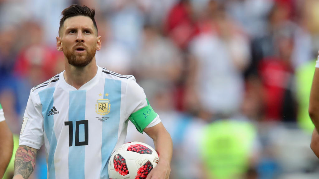 Lionel Messi spielt wieder für Argentinien