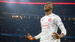Traf im Hinspiel dreimal gegen die Bayern: Dodi Lukebakio
