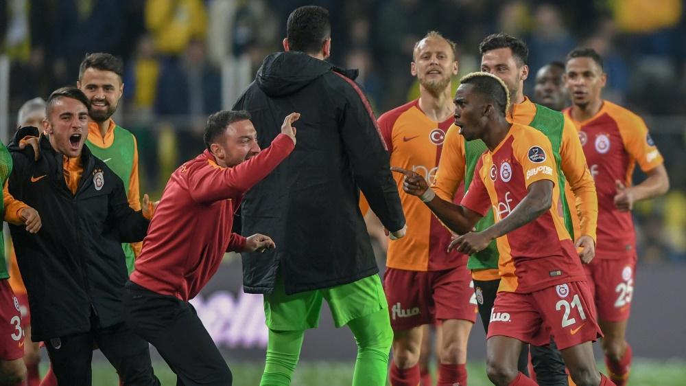 Galatasaray Istanbul gewinnt den türkischen Pokal Galatasaray Istanbul gewinnt den türkischen Pokal