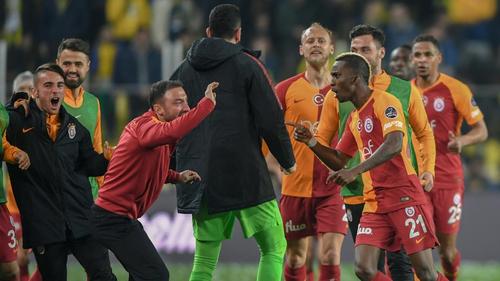 Pokalsieg: Galatasaray stürzt Akhisarspor vom Thron