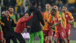 Galatasaray Istanbul gewinnt den türkischen Pokal