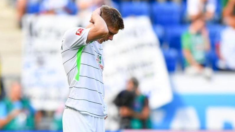 Aron Jóhannsson wird den SV Werder verlassen