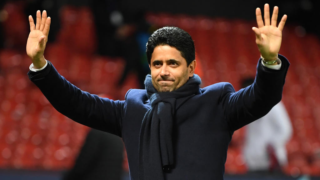 Nasser Al-Khelaifi nimmt PSG-Stars in die Pflicht