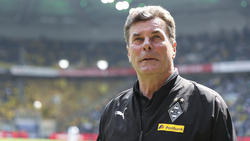 Dieter Hecking verlässt Gladbach nach der Saison
