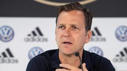 Vermisst in Deutschland die Straßenfußballer: DFB-Direktor Oliver Bierhoff Foto: Marius Becker