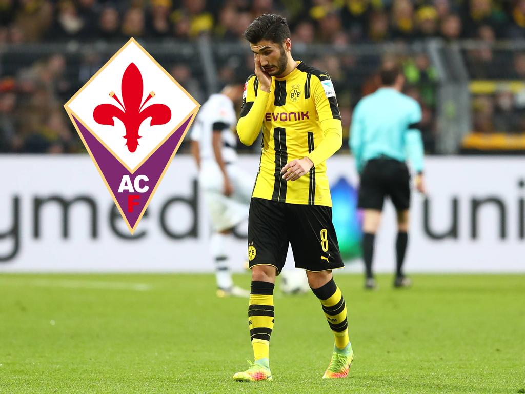 Nuri Şahin könnte bei der Fiorentina wieder zu alter Stärke zurückfinden Nuri Şahin könnte bei der Fiorentina wieder zu alter Stärke zurückfinden