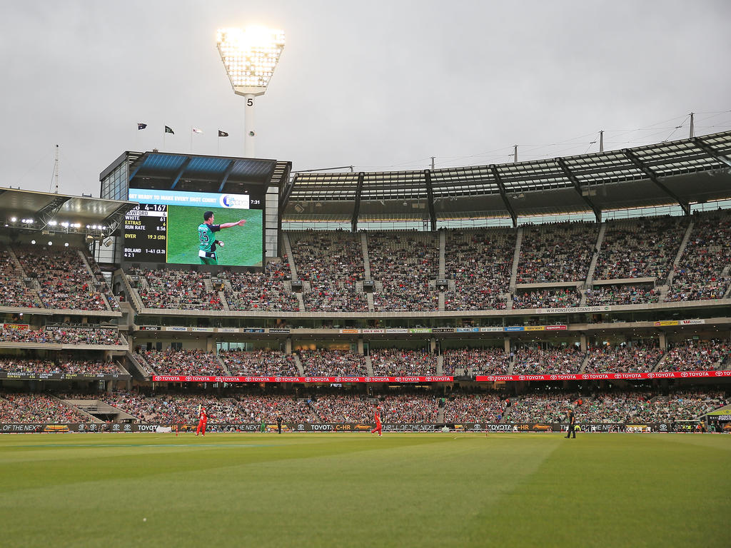 El 'superclásico' sudamericano se celebrará en el Melbourne Cricket Ground. (Foto: Getty)