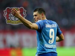 Muss HSV-Hoffnung Kyriakos Papadopoulos zurück zu Bayer Leverkusen?