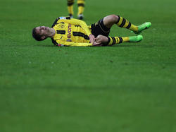 Julian Weigl fehlt dem BVB womöglich im Pokal gegen Lotte
