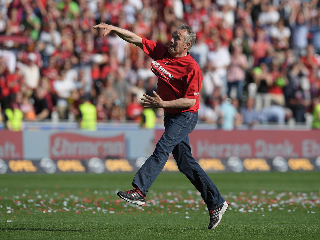 Streich, der Dankbare