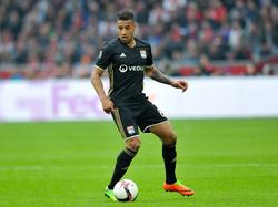 Corentin Tolisso soll kurz vor einem Wechsel nach München stehen