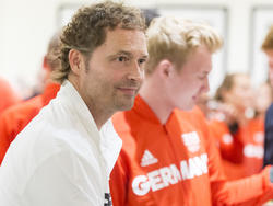 Marcus Sorg schwärmt von der Entwicklung des DFB-Teams
