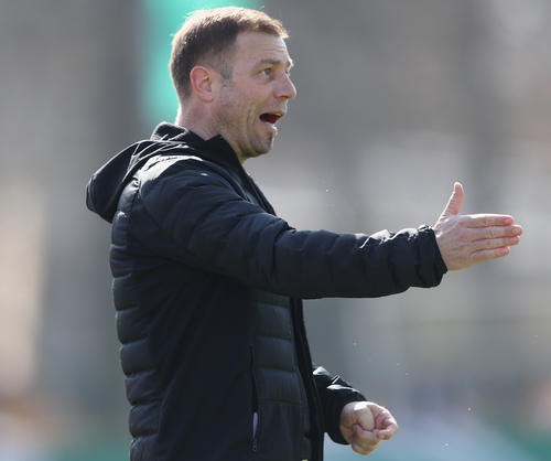Frank Kramer und seine Schützlinge sind in der Gruppenphase ausgeschieden