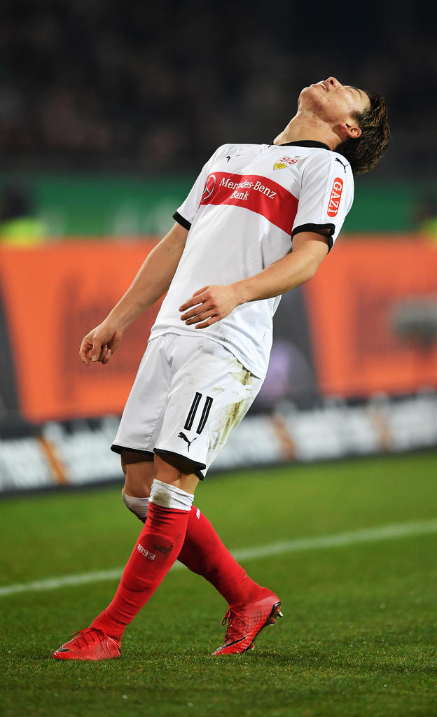 8. VfB Stuttgart