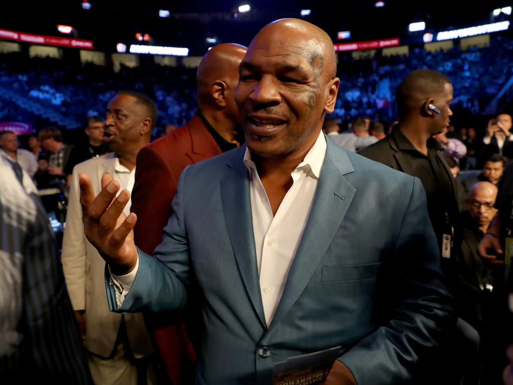 Mike Tyson wechselt mal wieder die Branche Mike Tyson wechselt mal wieder die Branche