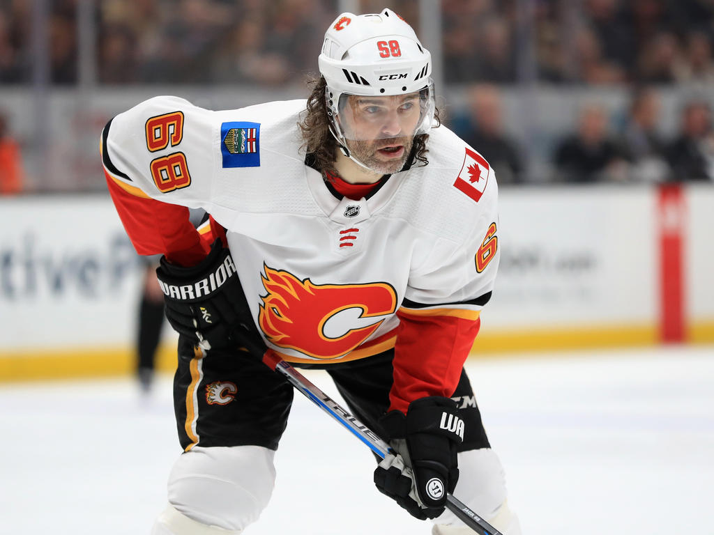 Jaromir Jágr bleibt wahrscheinlich nicht in der NHL Jaromir Jágr bleibt wahrscheinlich nicht in der NHL