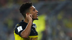 BVB-Youngster Jadon Sancho verzückt die Experten