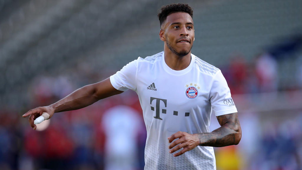 Corentin Tolisso will mit dem FC Bayern den BVB schlagen Corentin Tolisso will mit dem FC Bayern den BVB schlagen