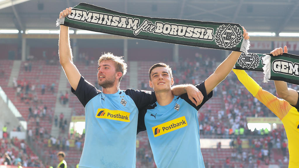 Gladbach träumt vor dem BVB-Spiel (noch) nicht vom Titel